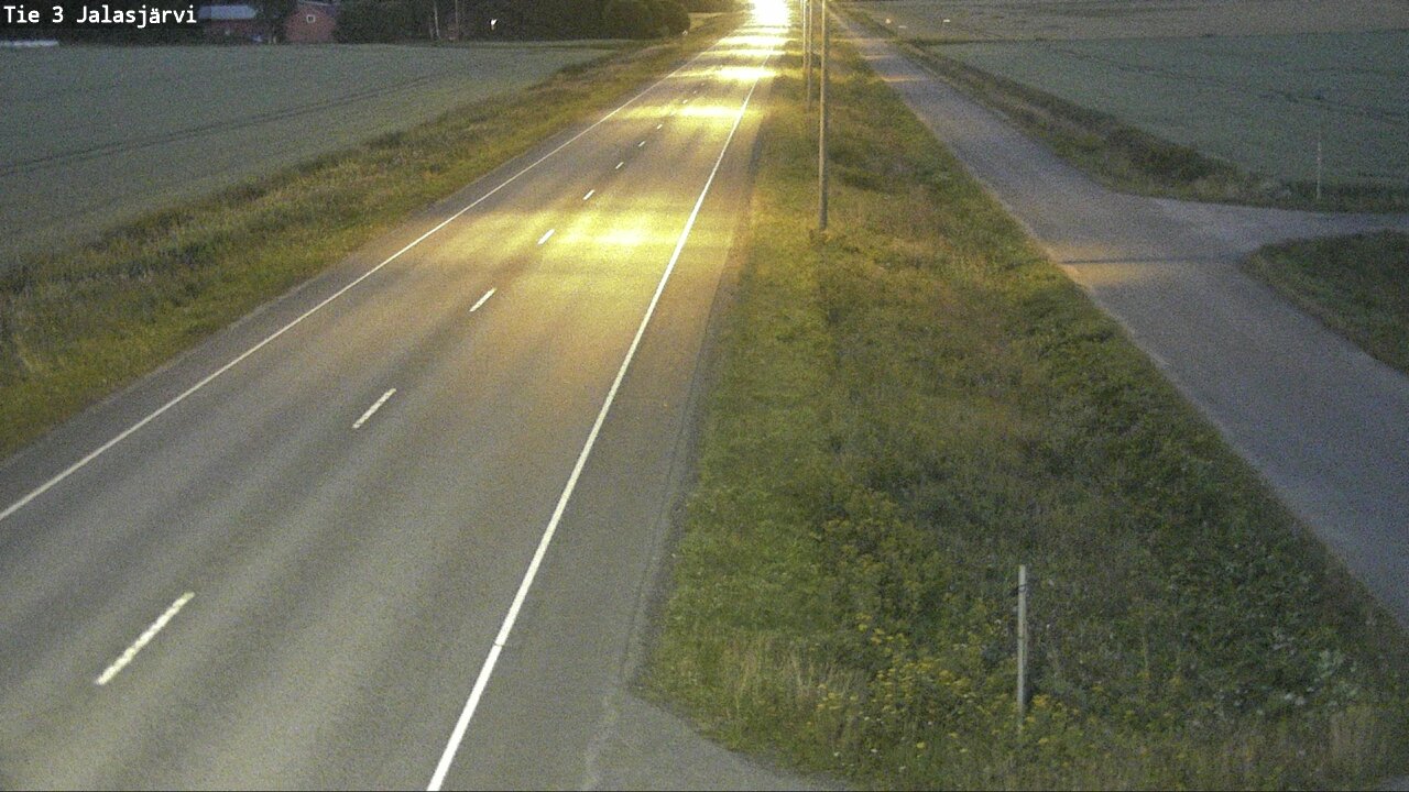 Kelikamerat Kuva Tie 3 Kurikka, Jalasjärvi, Kurikka, Etelä-Pohjanmaa