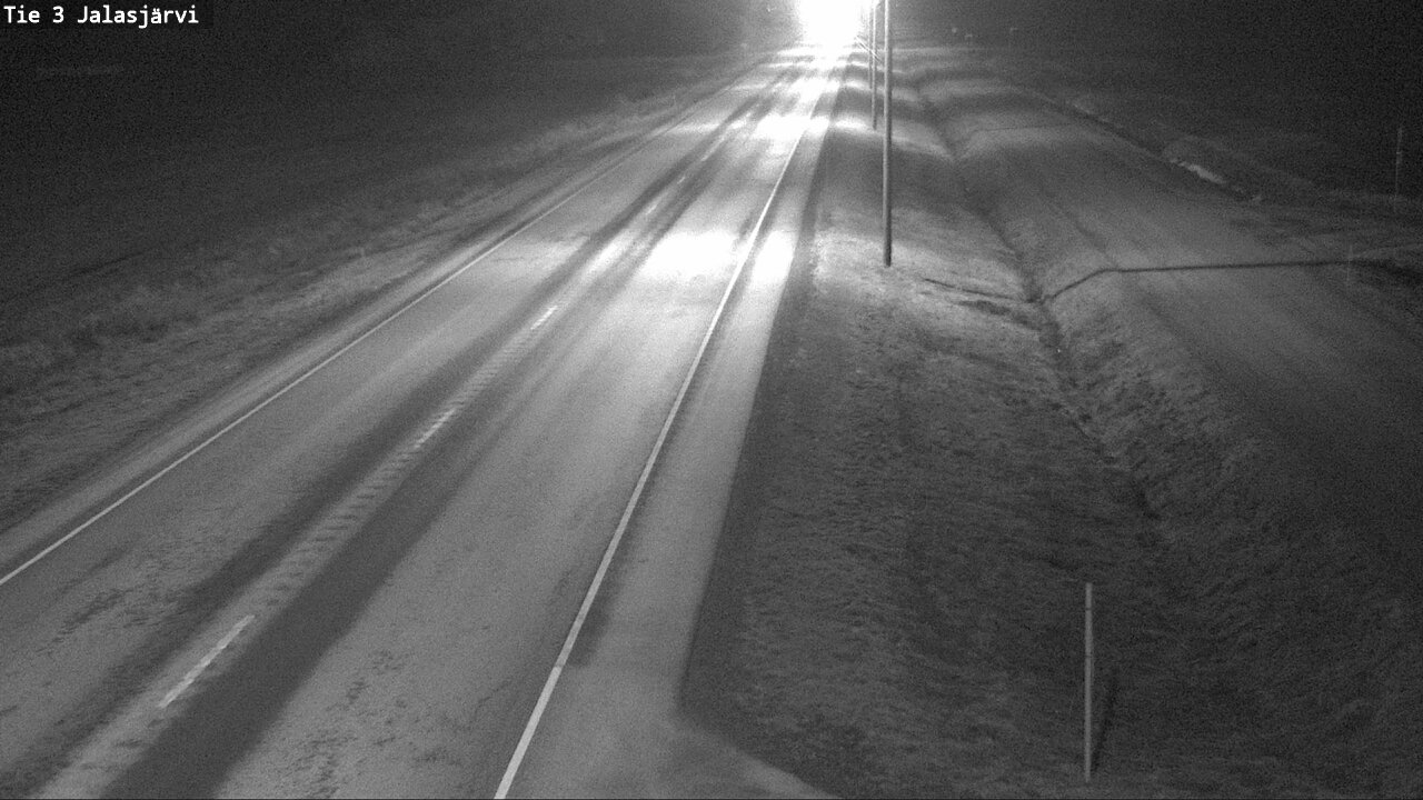 Weather Camera Image Väg 3 Kurikka, Jalasjärvi, Kurikka, Etelä-Pohjanmaa