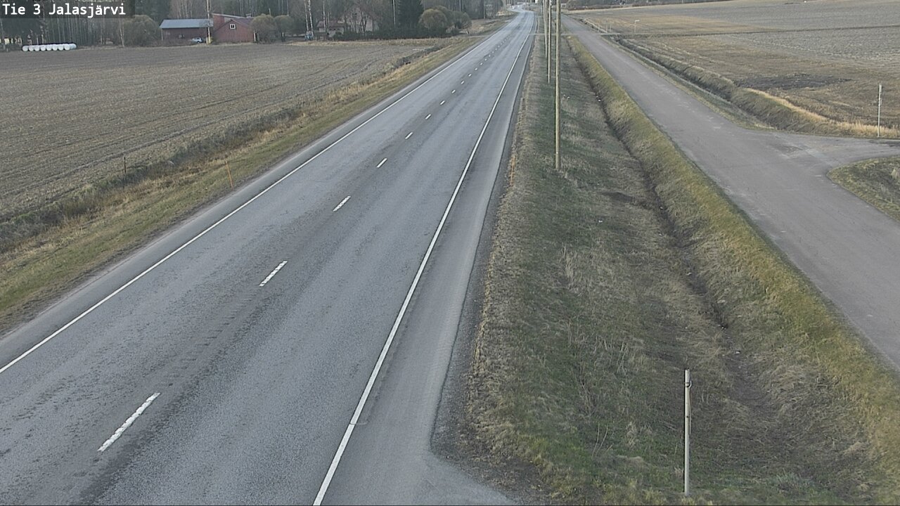 Kelikamerat Kuva Tie 3 Kurikka, Jalasjärvi, Kurikka, Etelä-Pohjanmaa