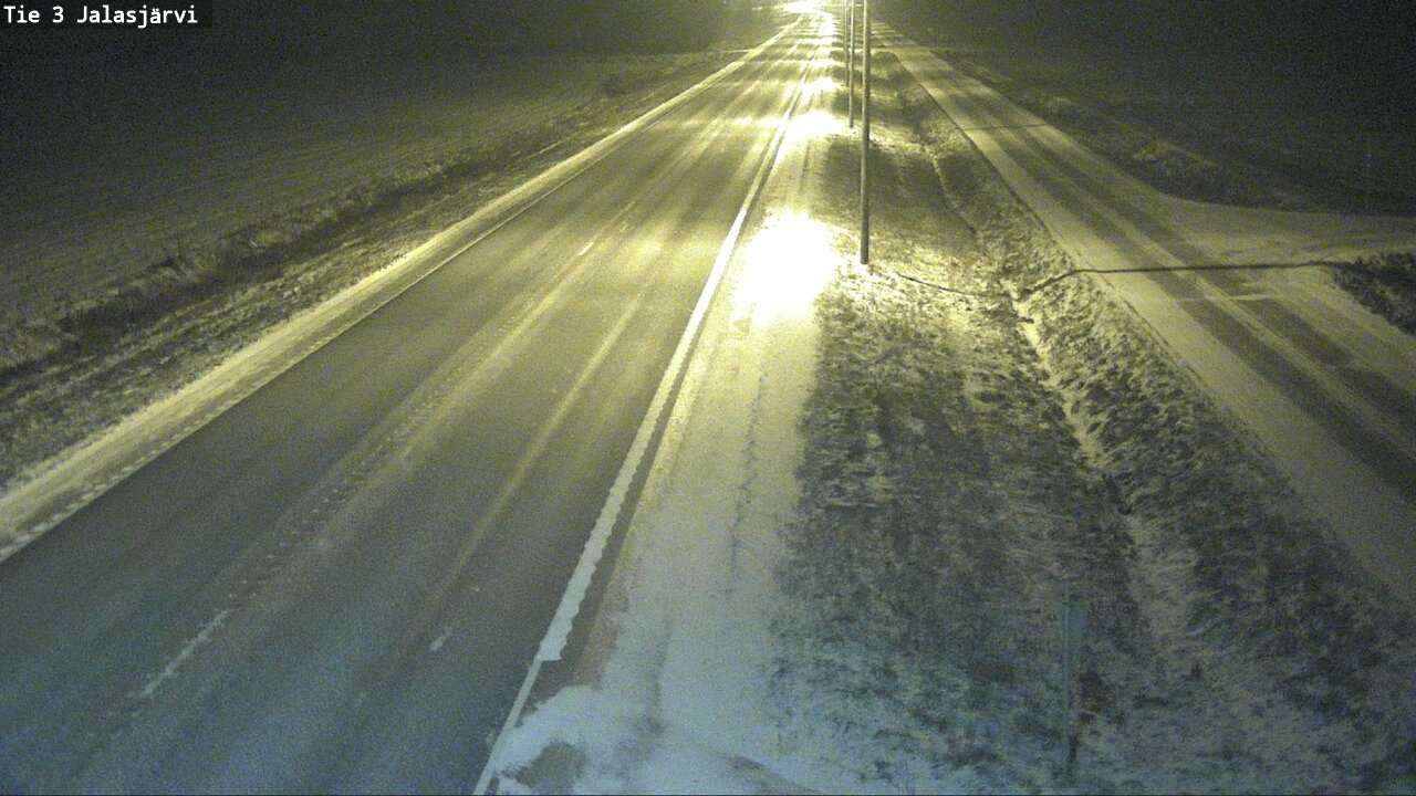 Kelikamerat Kuva Tie 3 Kurikka, Jalasjärvi, Kurikka, Etelä-Pohjanmaa