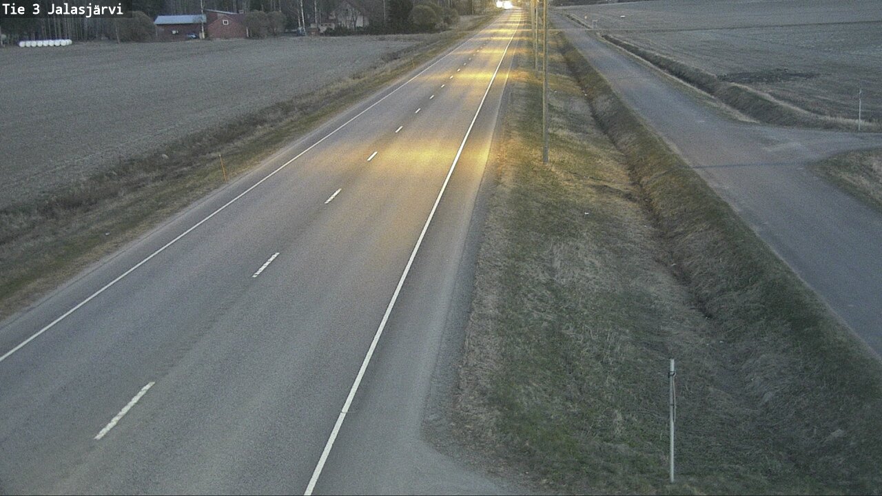 Kelikamerat Kuva Tie 3 Kurikka, Jalasjärvi, Kurikka, Etelä-Pohjanmaa
