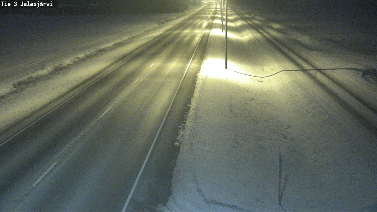 Kelikamerat Kuva Tie 3 Kurikka, Jalasjärvi, Kurikka, Etelä-Pohjanmaa