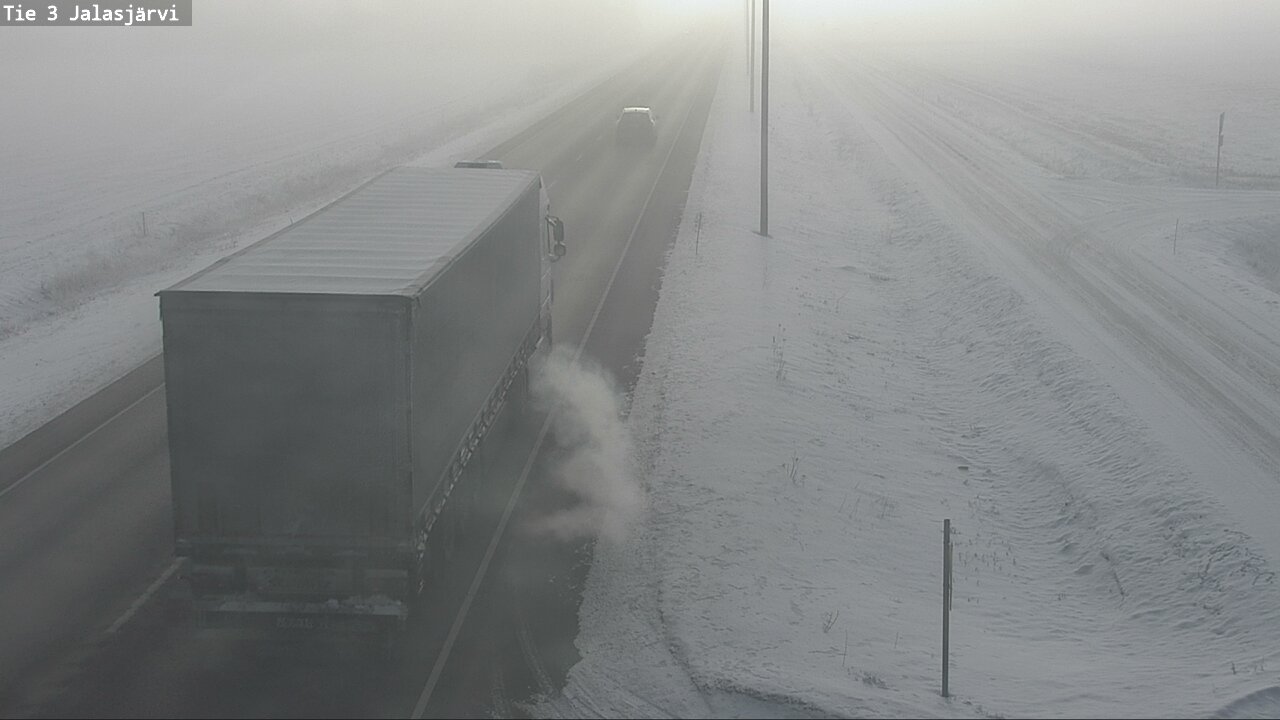 Kelikamerat Kuva Tie 3 Kurikka, Jalasjärvi, Kurikka, Etelä-Pohjanmaa