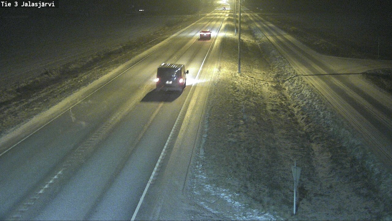 Kelikamerat Kuva Tie 3 Kurikka, Jalasjärvi, Kurikka, Etelä-Pohjanmaa