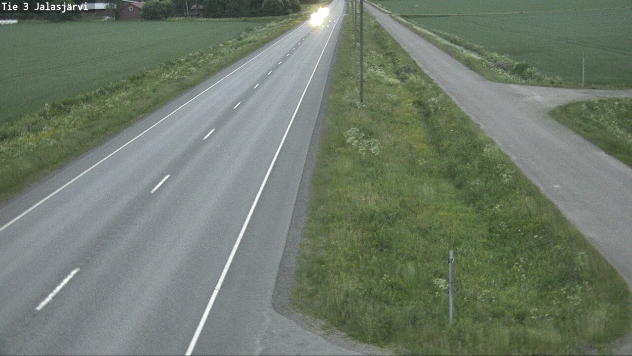 Kelikamerat Kuva Tie 3 Kurikka, Jalasjärvi, Kurikka, Etelä-Pohjanmaa