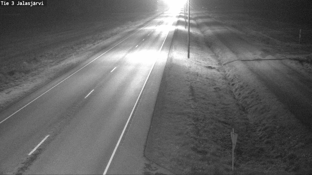 Kelikamerat Kuva Tie 3 Kurikka, Jalasjärvi, Kurikka, Etelä-Pohjanmaa