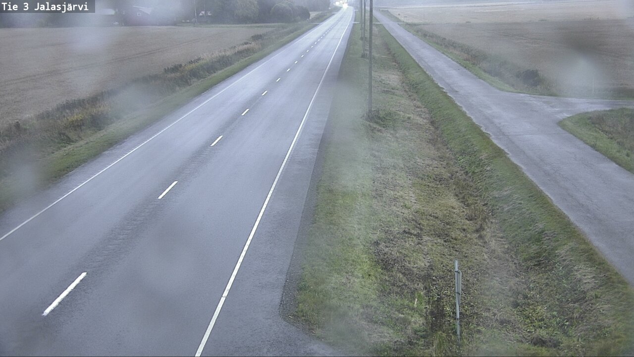 Kelikamerat Kuva Tie 3 Kurikka, Jalasjärvi, Kurikka, Etelä-Pohjanmaa