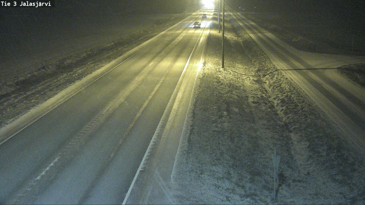 Kelikamerat Kuva Tie 3 Kurikka, Jalasjärvi, Kurikka, Etelä-Pohjanmaa