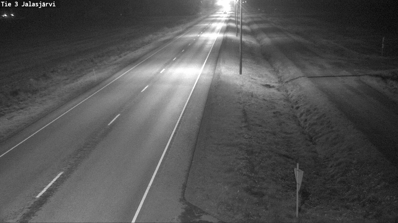 Kelikamerat Kuva Tie 3 Kurikka, Jalasjärvi, Kurikka, Etelä-Pohjanmaa