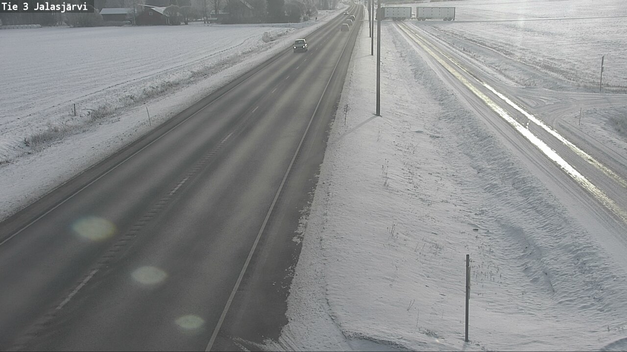 Kelikamerat Kuva Tie 3 Kurikka, Jalasjärvi, Kurikka, Etelä-Pohjanmaa