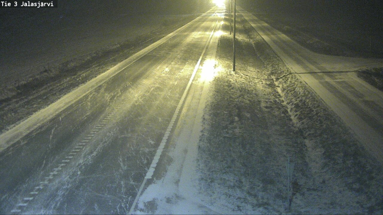 Kelikamerat Kuva Tie 3 Kurikka, Jalasjärvi, Kurikka, Etelä-Pohjanmaa