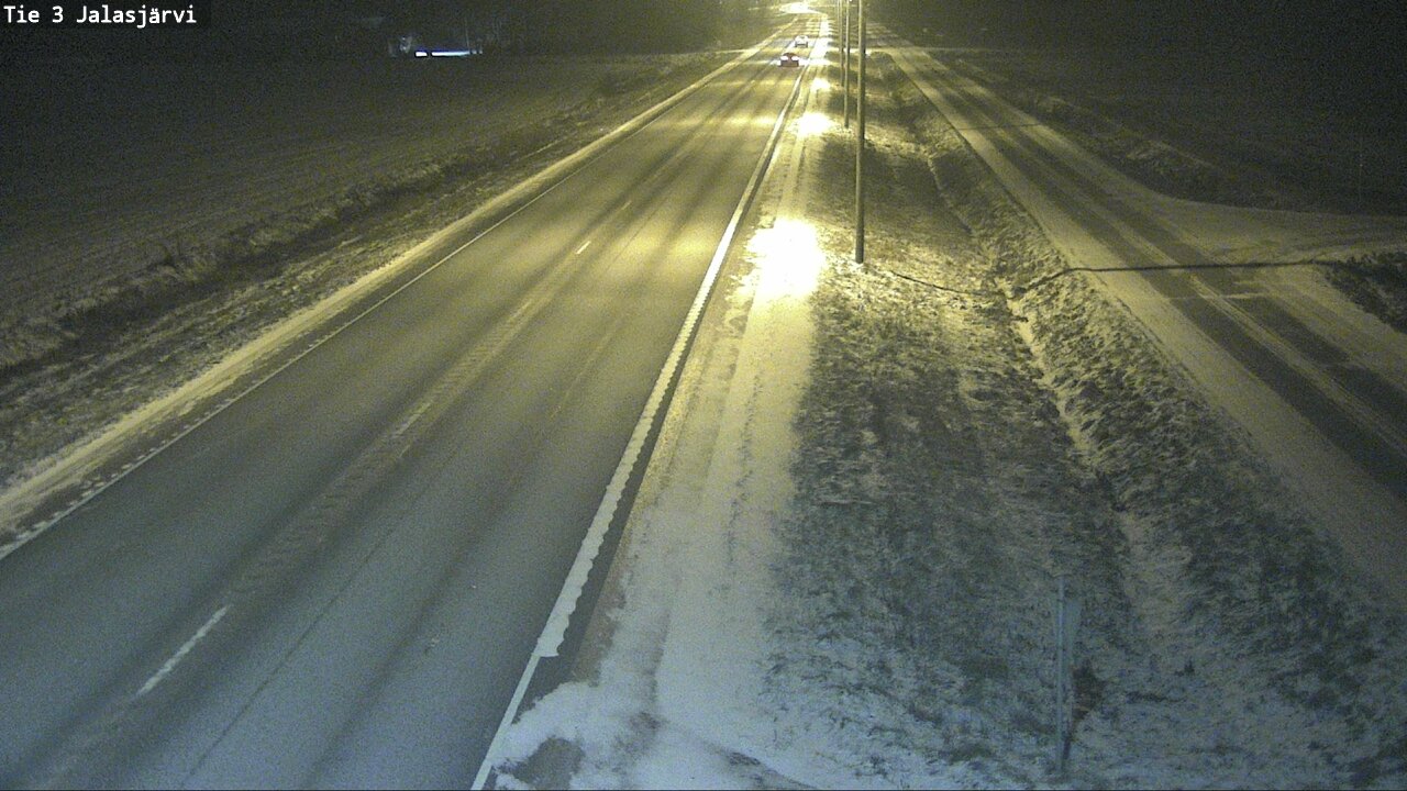 Kelikamerat Kuva Tie 3 Kurikka, Jalasjärvi, Kurikka, Etelä-Pohjanmaa