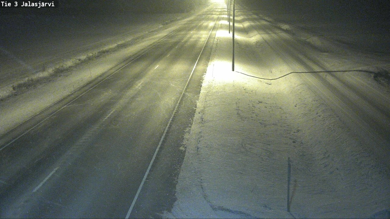 Kelikamerat Kuva Tie 3 Kurikka, Jalasjärvi, Kurikka, Etelä-Pohjanmaa