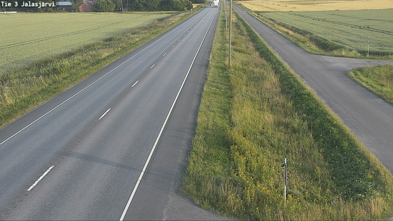 Kelikamerat Kuva Tie 3 Kurikka, Jalasjärvi, Kurikka, Etelä-Pohjanmaa