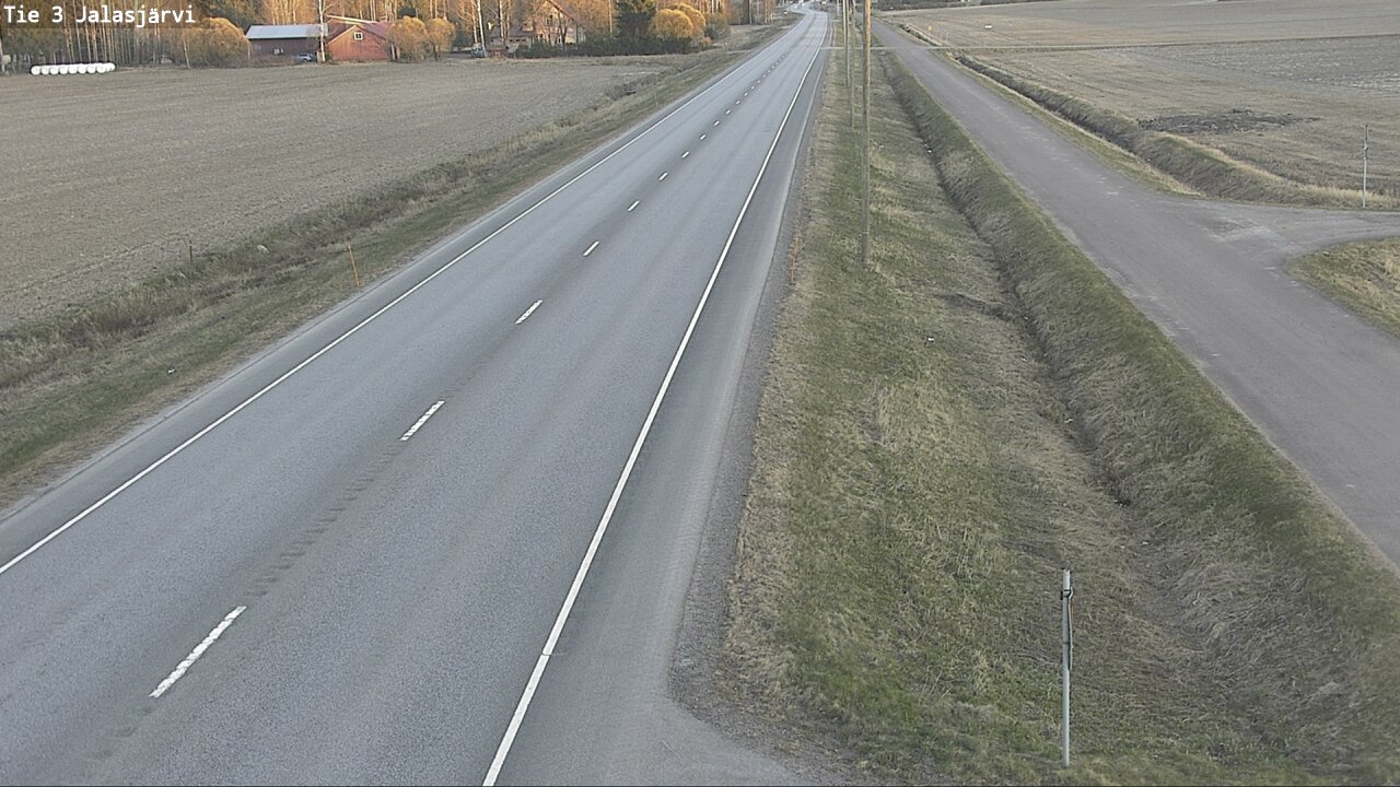 Kelikamerat Kuva Tie 3 Kurikka, Jalasjärvi, Kurikka, Etelä-Pohjanmaa