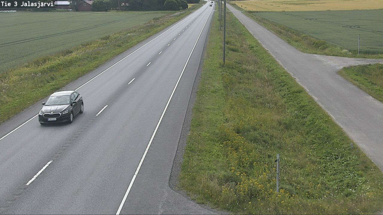 Kelikamerat Kuva Tie 3 Kurikka, Jalasjärvi, Kurikka, Etelä-Pohjanmaa