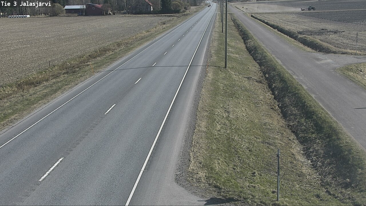 Kelikamerat Kuva Tie 3 Kurikka, Jalasjärvi, Kurikka, Etelä-Pohjanmaa