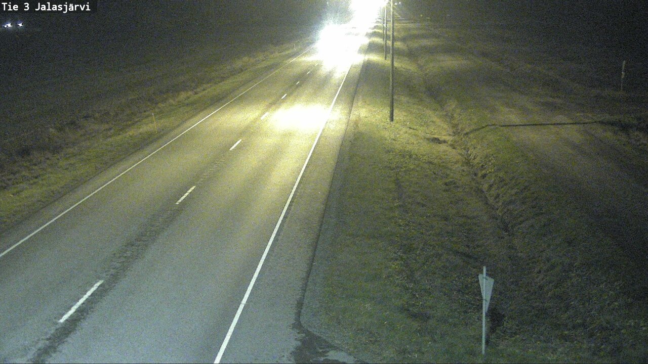 Kelikamerat Kuva Tie 3 Kurikka, Jalasjärvi, Kurikka, Etelä-Pohjanmaa