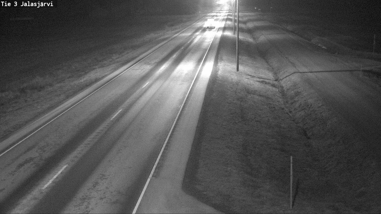 Weather Camera Image Road 3 Kurikka, Jalasjärvi, Kurikka, Etelä-Pohjanmaa