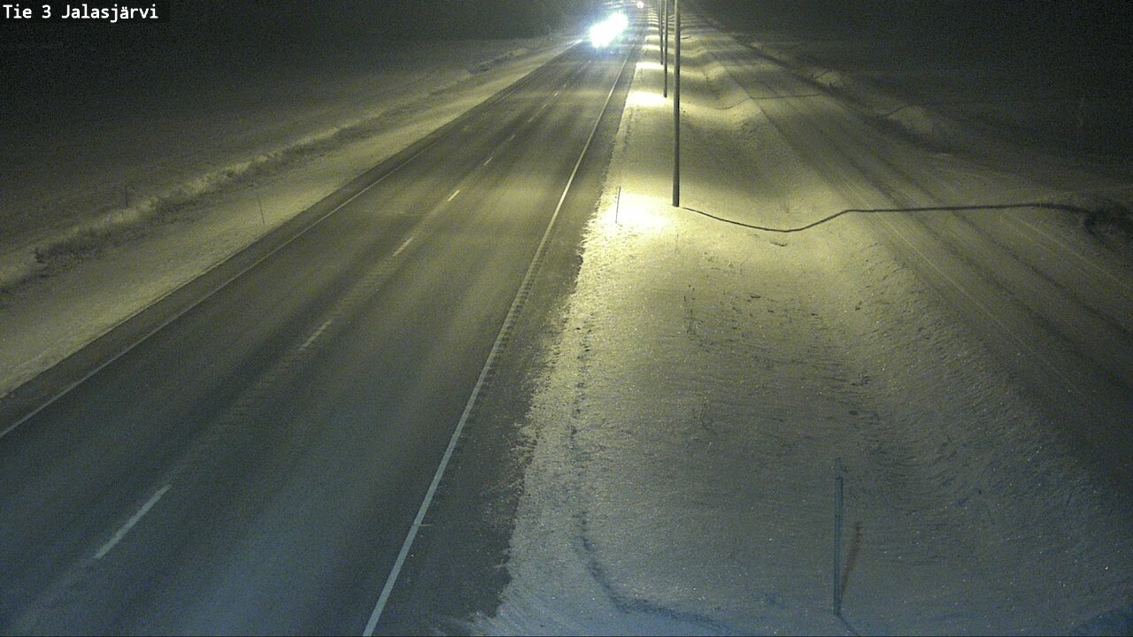 Kelikamerat Kuva Tie 3 Kurikka, Jalasjärvi, Kurikka, Etelä-Pohjanmaa