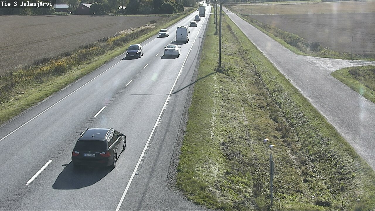 Kelikamerat Kuva Tie 3 Kurikka, Jalasjärvi, Kurikka, Etelä-Pohjanmaa