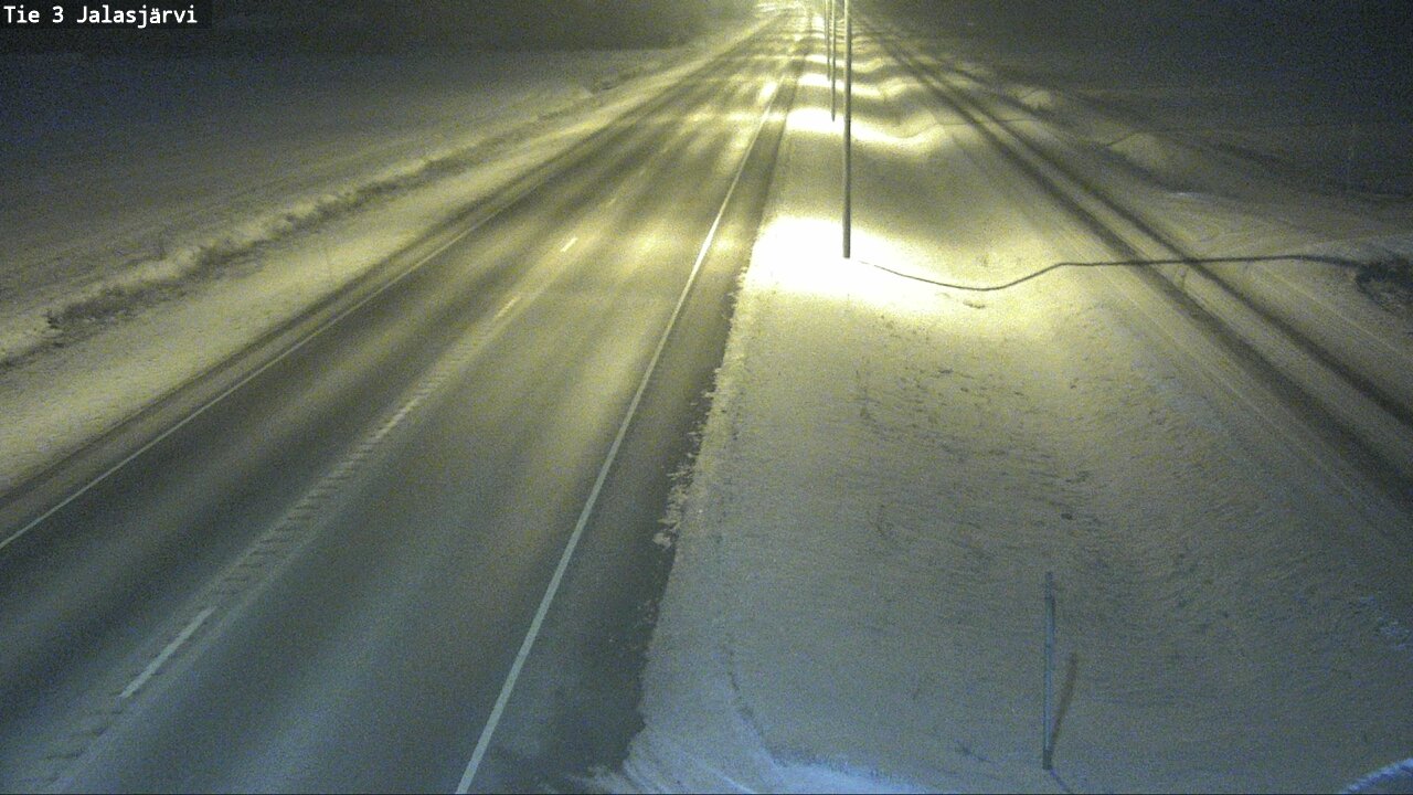 Kelikamerat Kuva Tie 3 Kurikka, Jalasjärvi, Kurikka, Etelä-Pohjanmaa