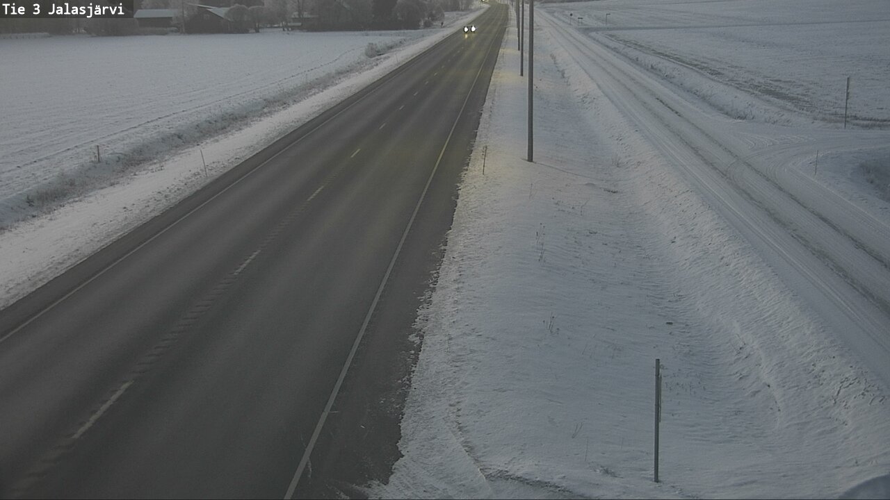 Kelikamerat Kuva Tie 3 Kurikka, Jalasjärvi, Kurikka, Etelä-Pohjanmaa