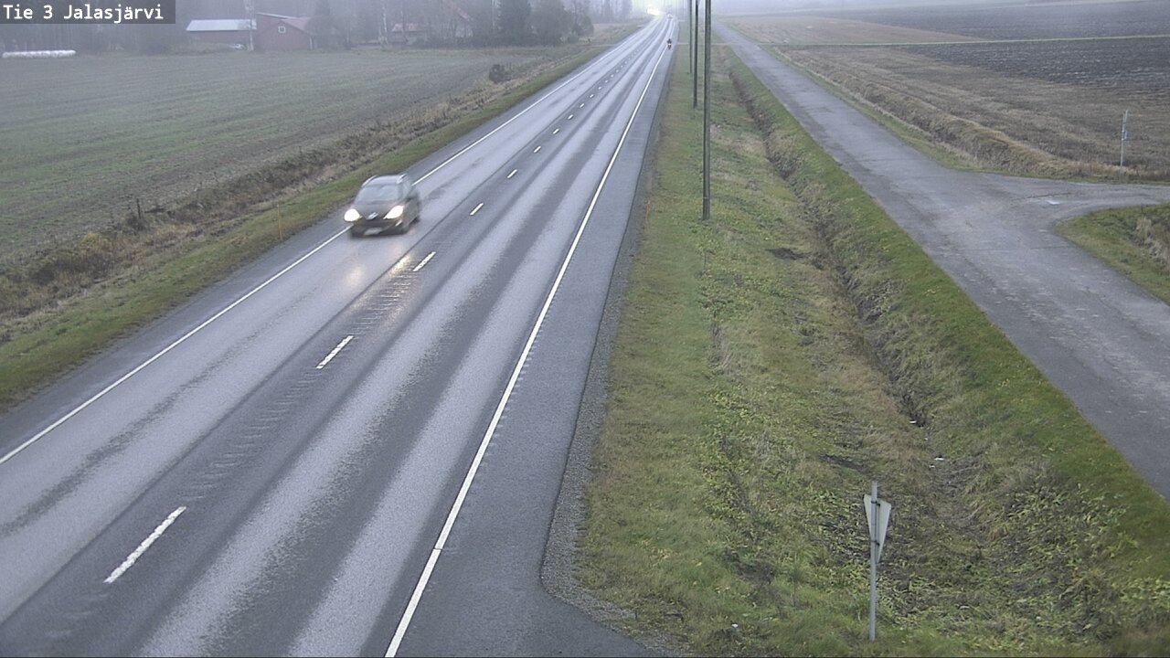 Kelikamerat Kuva Tie 3 Kurikka, Jalasjärvi, Kurikka, Etelä-Pohjanmaa