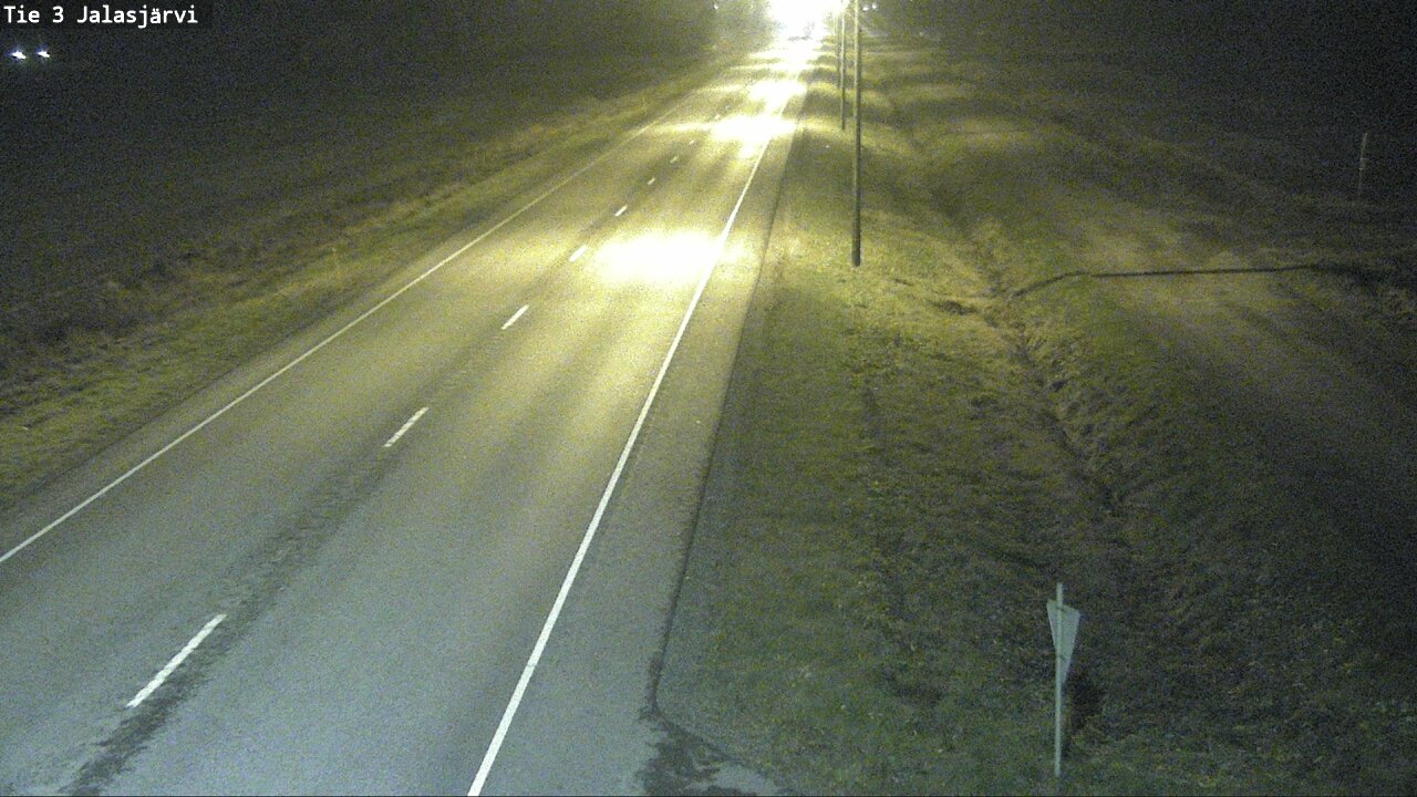 Kelikamerat Kuva Tie 3 Kurikka, Jalasjärvi, Kurikka, Etelä-Pohjanmaa