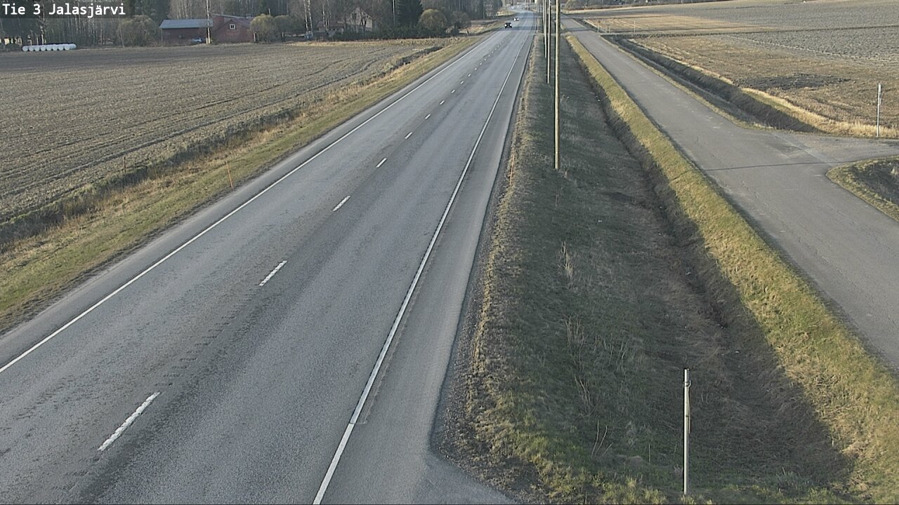 Kelikamerat Kuva Tie 3 Kurikka, Jalasjärvi, Kurikka, Etelä-Pohjanmaa