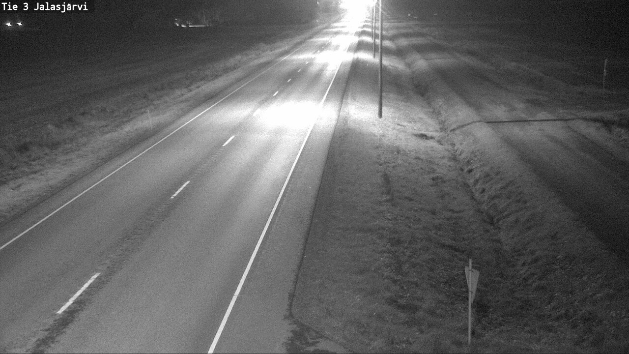 Kelikamerat Kuva Tie 3 Kurikka, Jalasjärvi, Kurikka, Etelä-Pohjanmaa