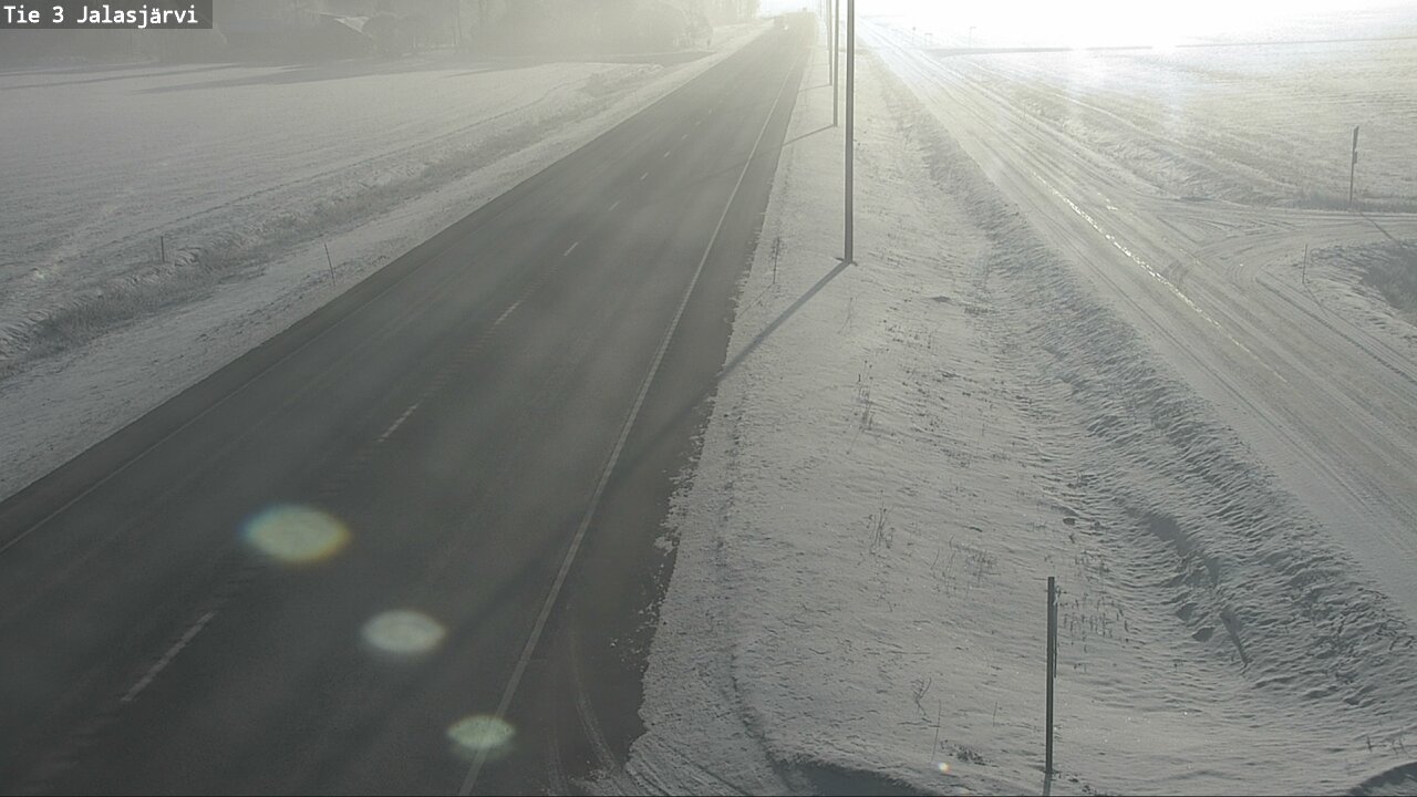 Kelikamerat Kuva Tie 3 Kurikka, Jalasjärvi, Kurikka, Etelä-Pohjanmaa