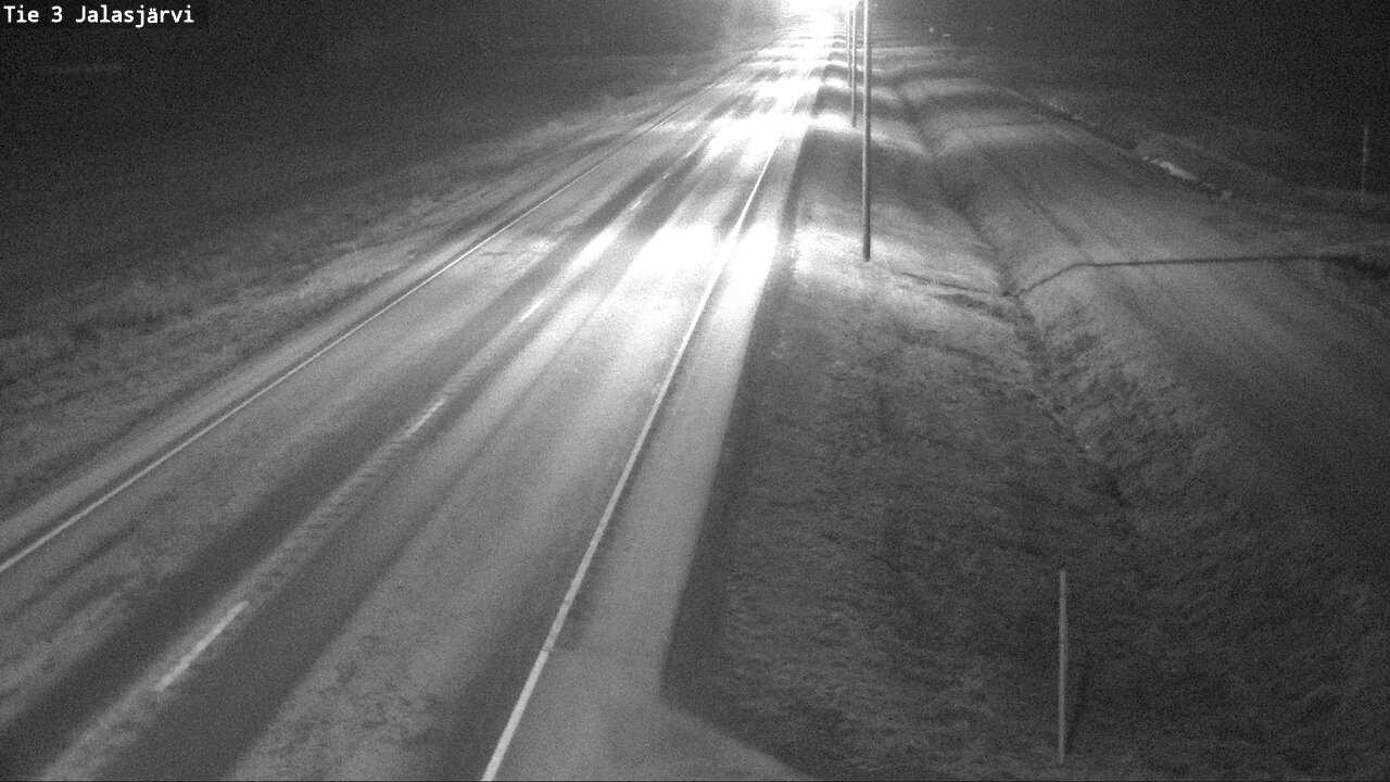Weather Camera Image Väg 3 Kurikka, Jalasjärvi, Kurikka, Etelä-Pohjanmaa