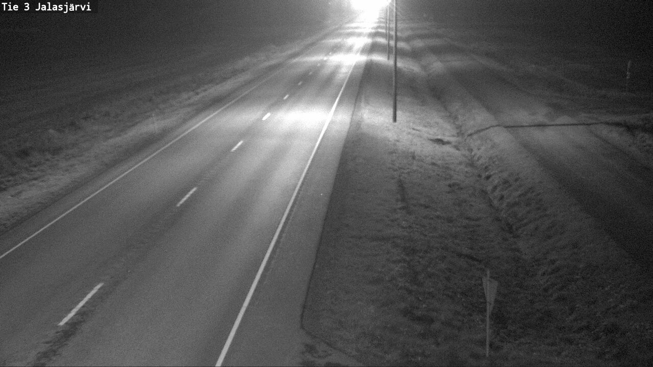 Kelikamerat Kuva Tie 3 Kurikka, Jalasjärvi, Kurikka, Etelä-Pohjanmaa