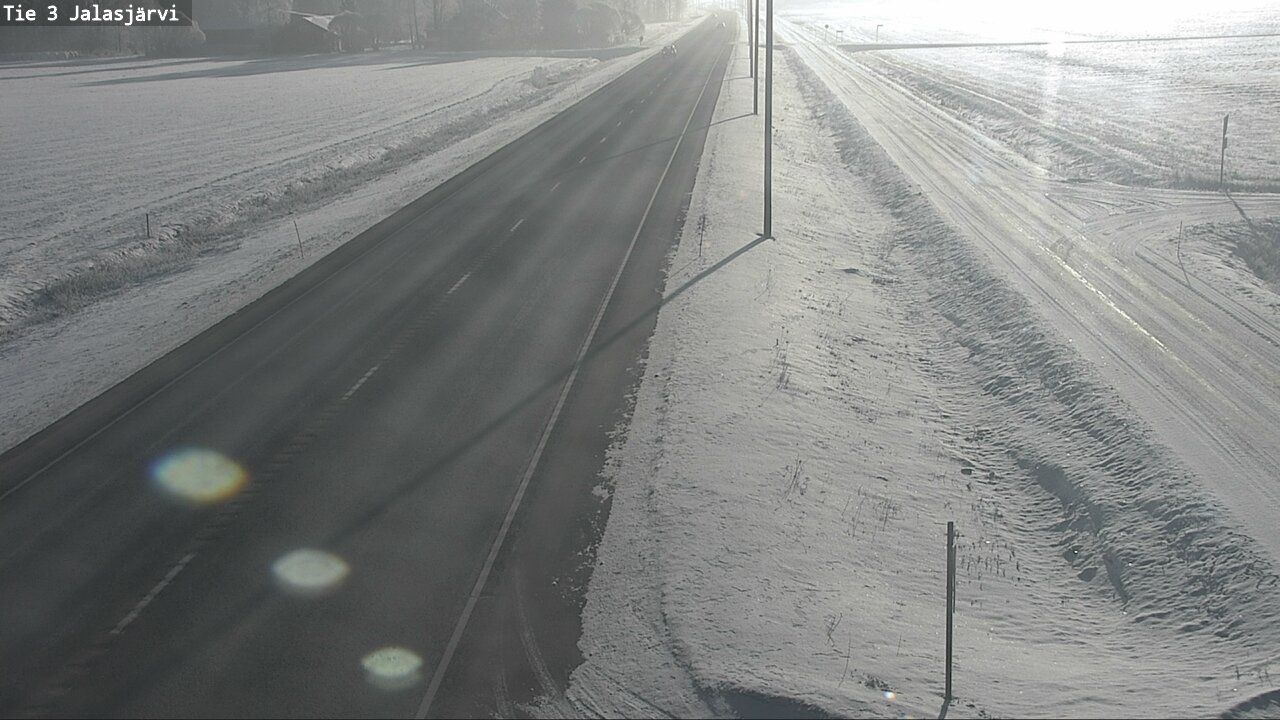 Kelikamerat Kuva Tie 3 Kurikka, Jalasjärvi, Kurikka, Etelä-Pohjanmaa