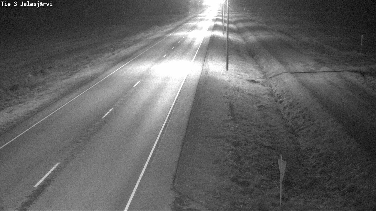 Kelikamerat Kuva Tie 3 Kurikka, Jalasjärvi, Kurikka, Etelä-Pohjanmaa