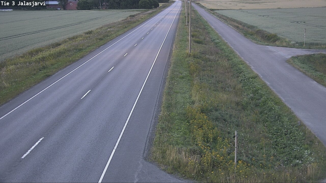 Kelikamerat Kuva Tie 3 Kurikka, Jalasjärvi, Kurikka, Etelä-Pohjanmaa