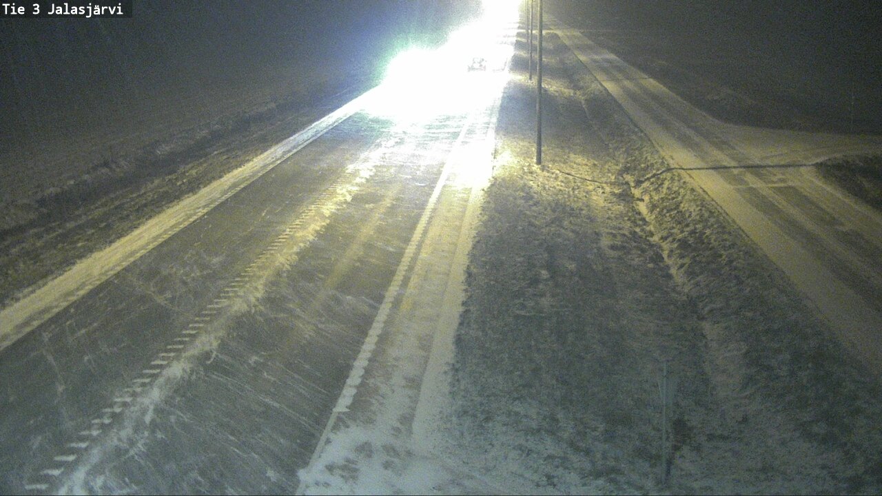 Kelikamerat Kuva Tie 3 Kurikka, Jalasjärvi, Kurikka, Etelä-Pohjanmaa