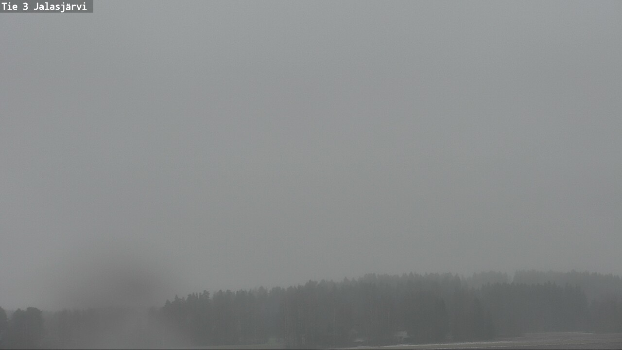 Weather Camera Image Road 3 Kurikka, Jalasjärvi, Kurikka, Etelä-Pohjanmaa