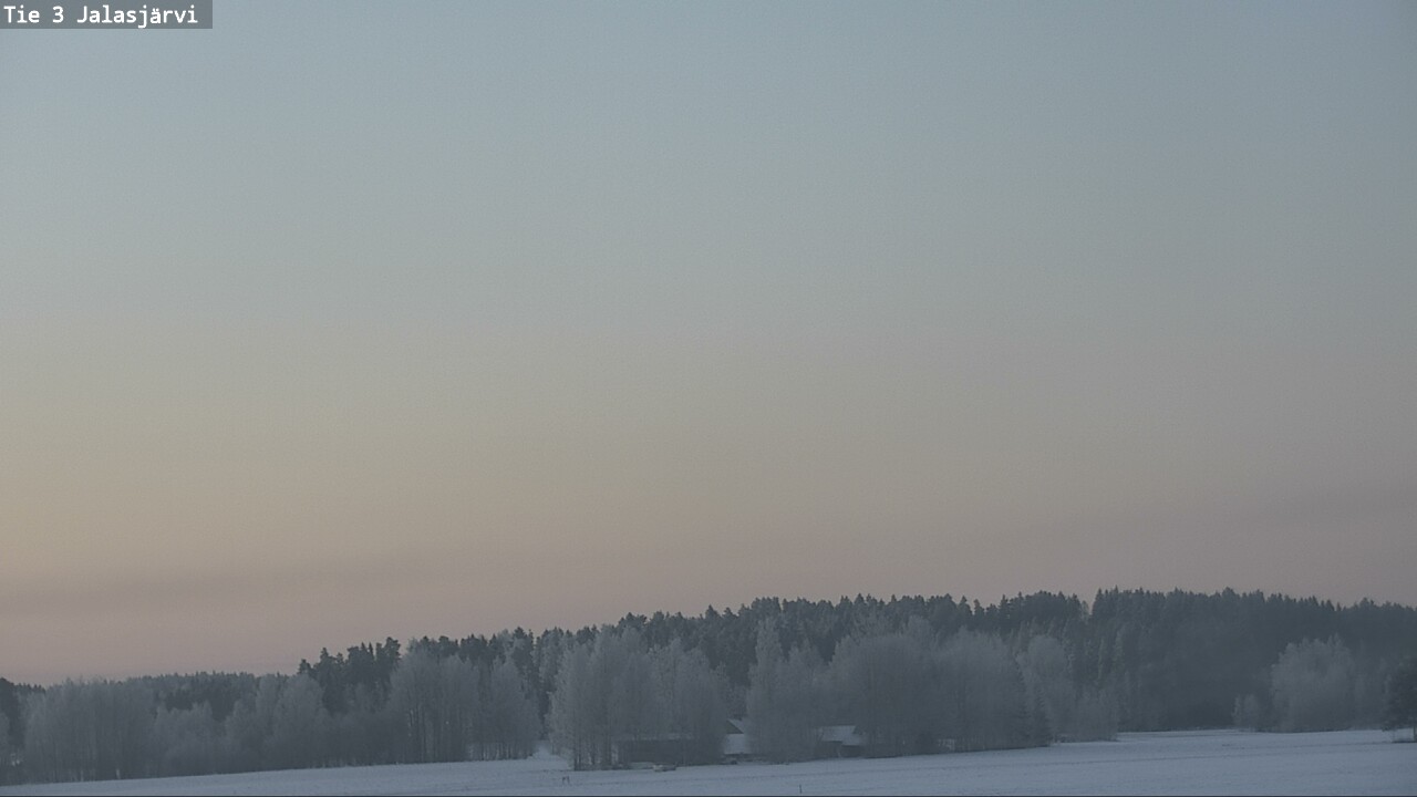 Kelikamerat Kuva Tie 3 Kurikka, Jalasjärvi, Kurikka, Etelä-Pohjanmaa