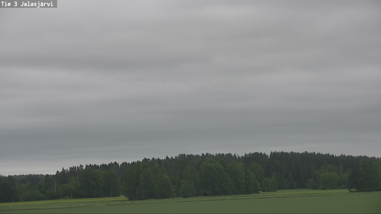 Kelikamerat Kuva Tie 3 Kurikka, Jalasjärvi, Kurikka, Etelä-Pohjanmaa