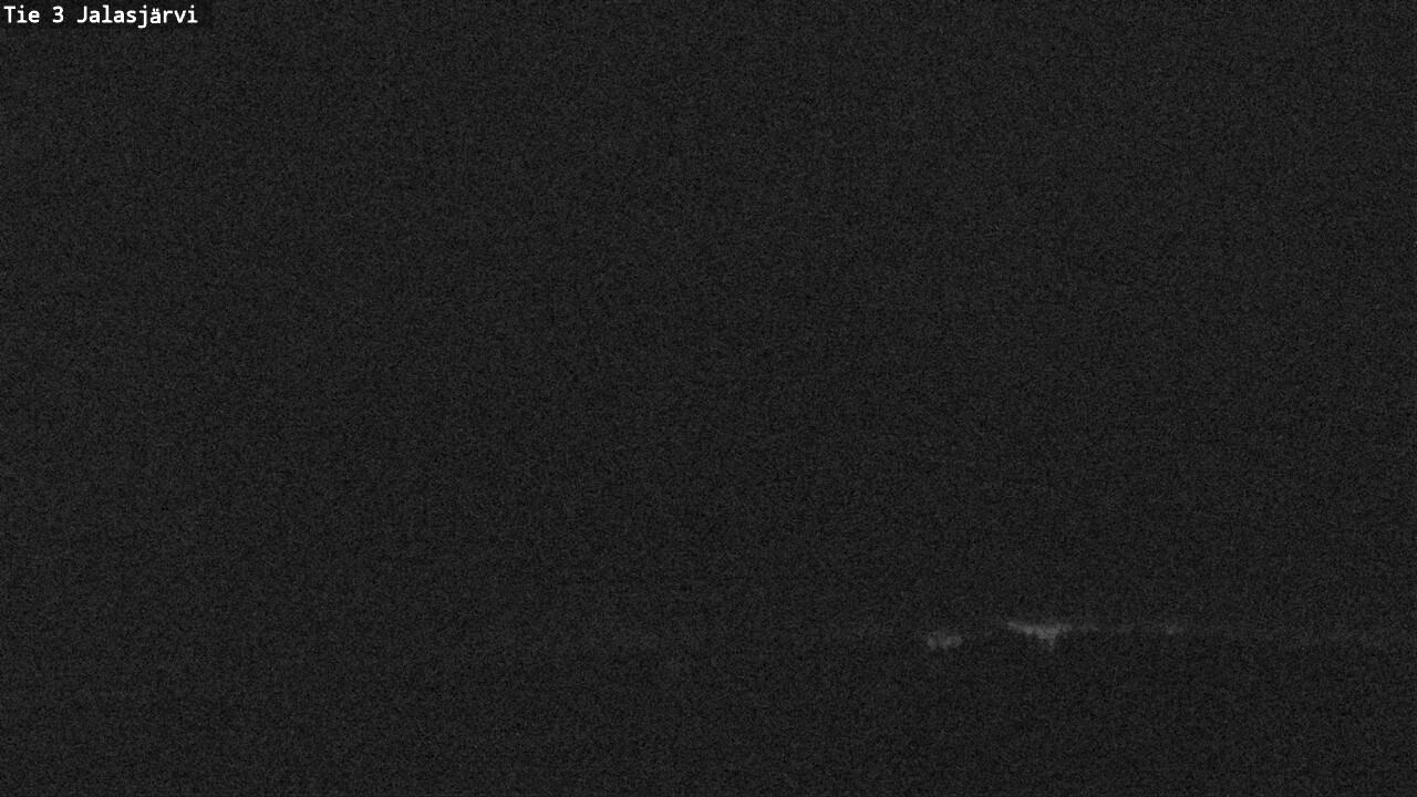 Weather Camera Image Road 3 Kurikka, Jalasjärvi, Kurikka, Etelä-Pohjanmaa