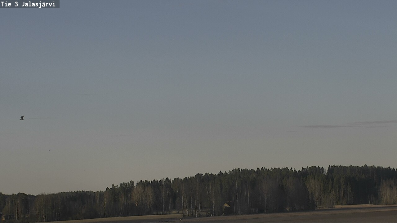 Kelikamerat Kuva Tie 3 Kurikka, Jalasjärvi, Kurikka, Etelä-Pohjanmaa