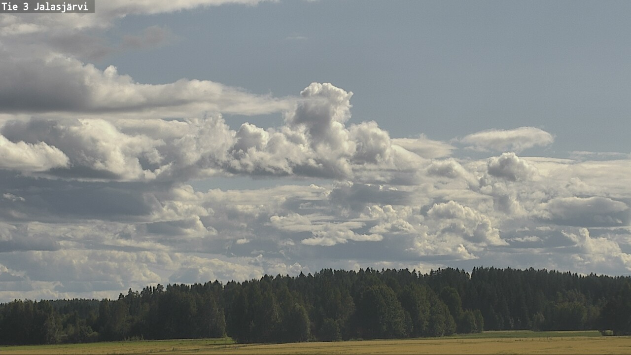 Kelikamerat Kuva Tie 3 Kurikka, Jalasjärvi, Kurikka, Etelä-Pohjanmaa