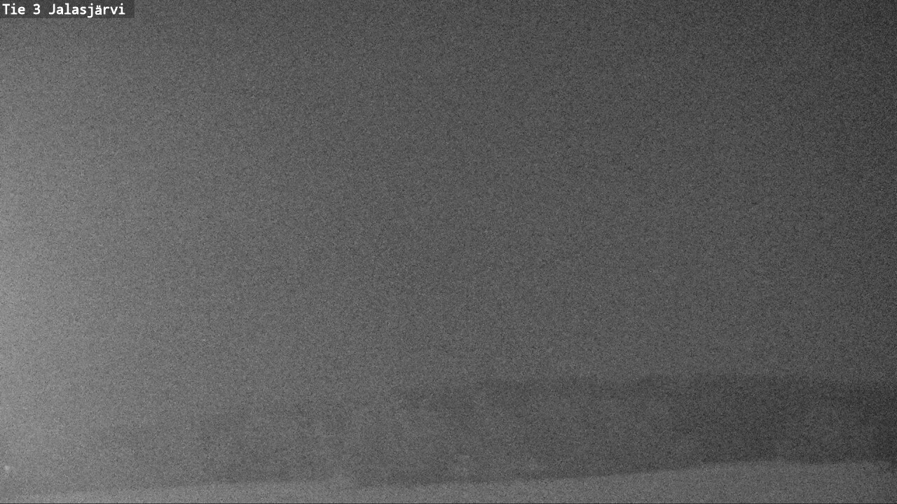 Weather Camera Image Road 3 Kurikka, Jalasjärvi, Kurikka, Etelä-Pohjanmaa