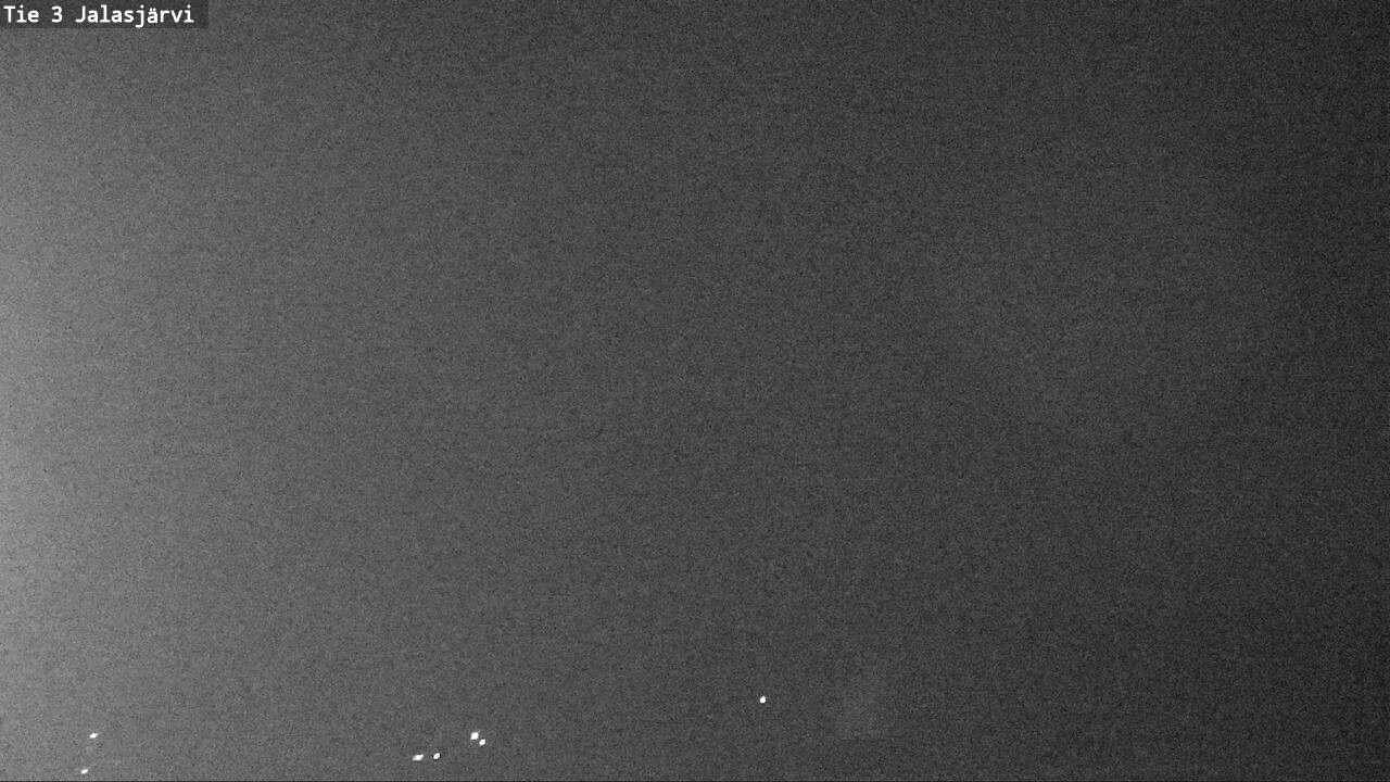 Weather Camera Image Road 3 Kurikka, Jalasjärvi, Kurikka, Etelä-Pohjanmaa