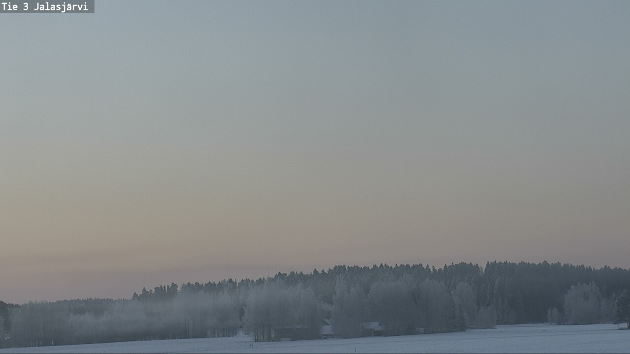 Kelikamerat Kuva Tie 3 Kurikka, Jalasjärvi, Kurikka, Etelä-Pohjanmaa