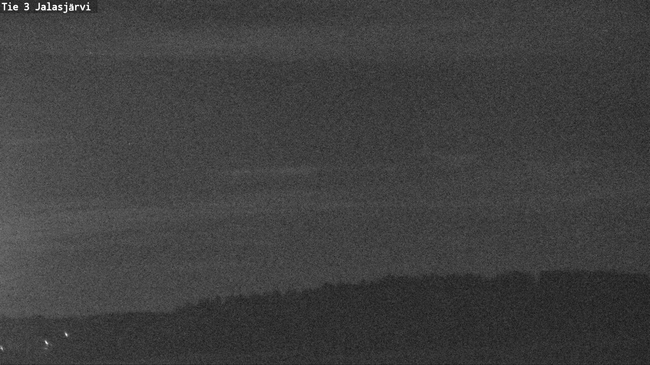 Weather Camera Image Väg 3 Kurikka, Jalasjärvi, Kurikka, Etelä-Pohjanmaa