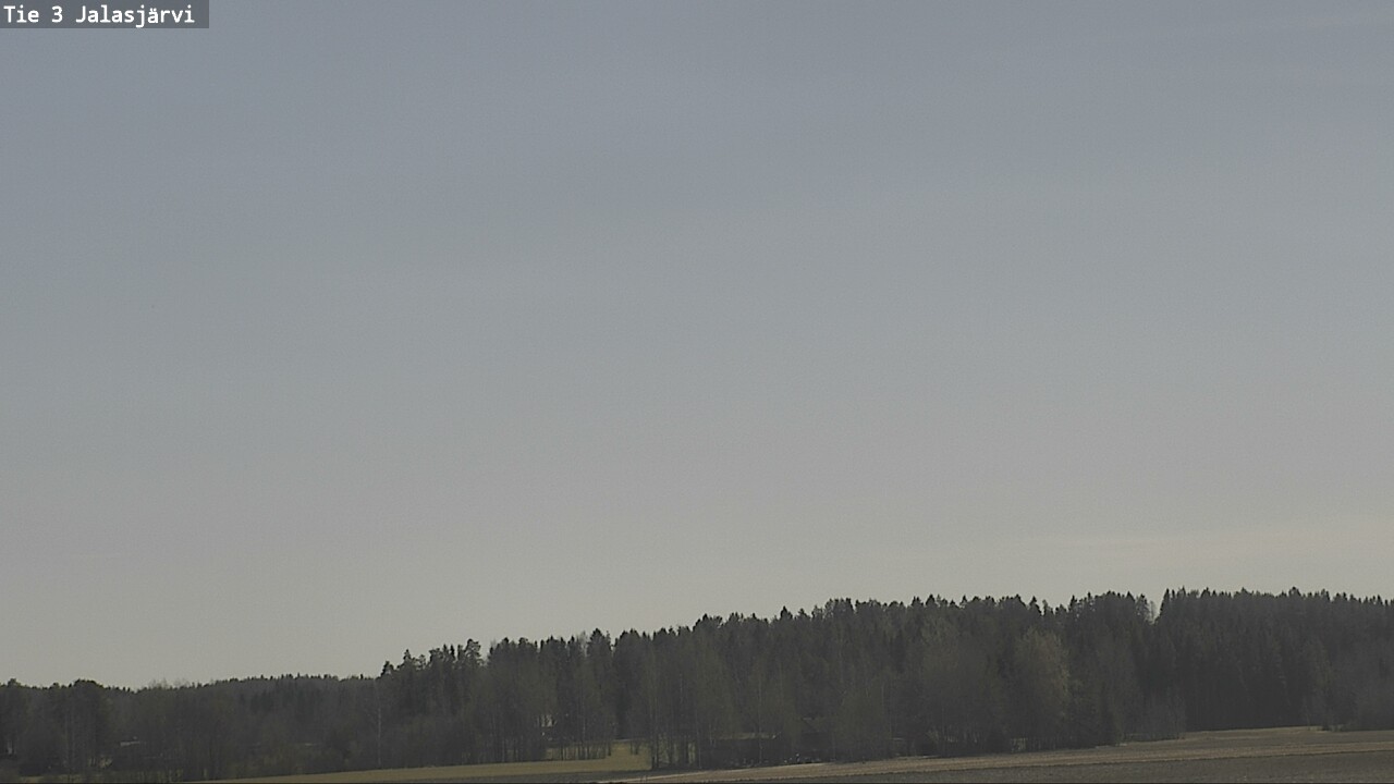 Weather Camera Image Väg 3 Kurikka, Jalasjärvi, Kurikka, Etelä-Pohjanmaa