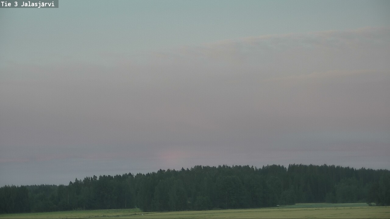 Kelikamerat Kuva Tie 3 Kurikka, Jalasjärvi, Kurikka, Etelä-Pohjanmaa